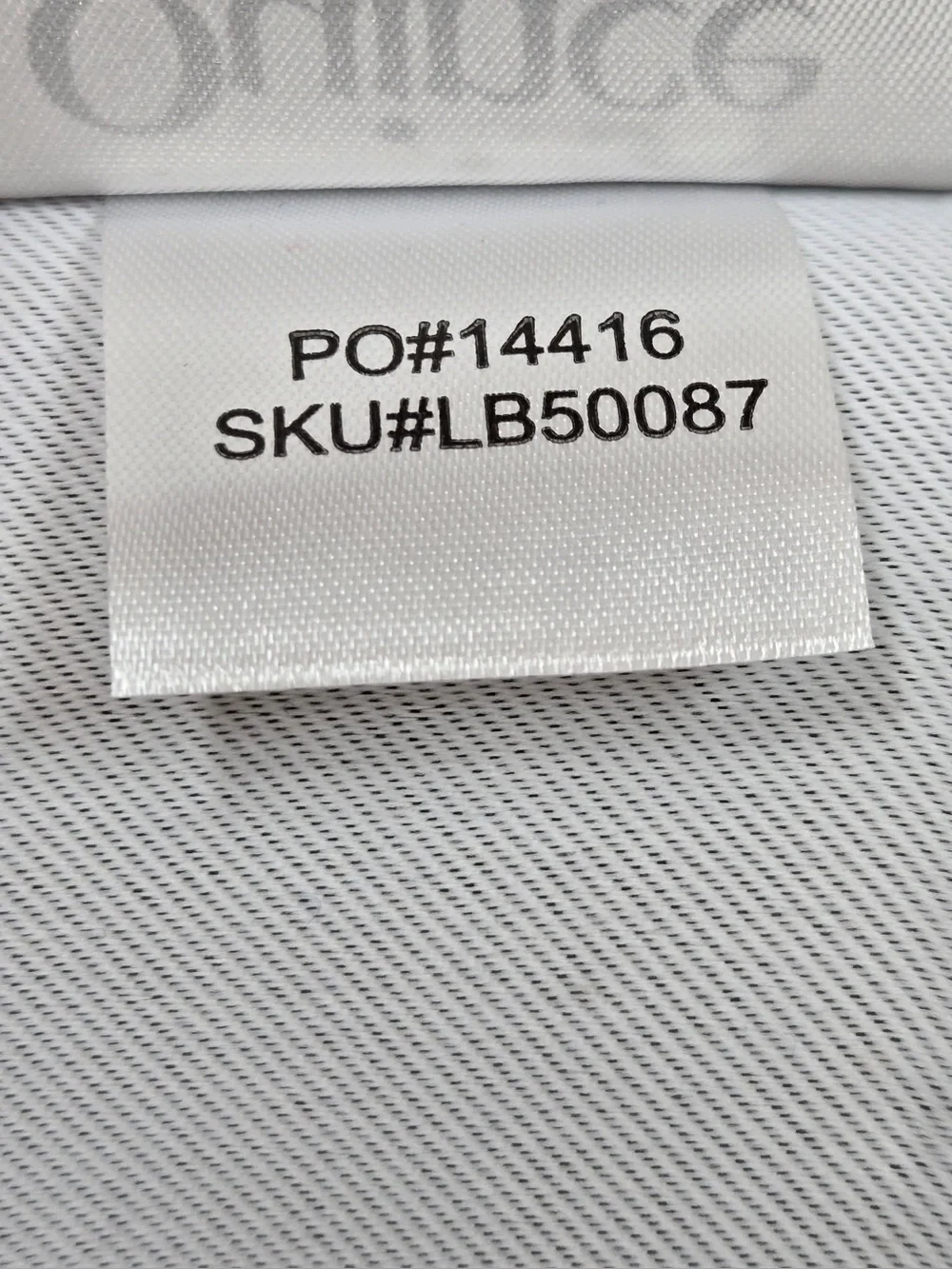 NWT QUINCE Set Of 2 48x96 European Linen True Blackout Curtains Cream 0480